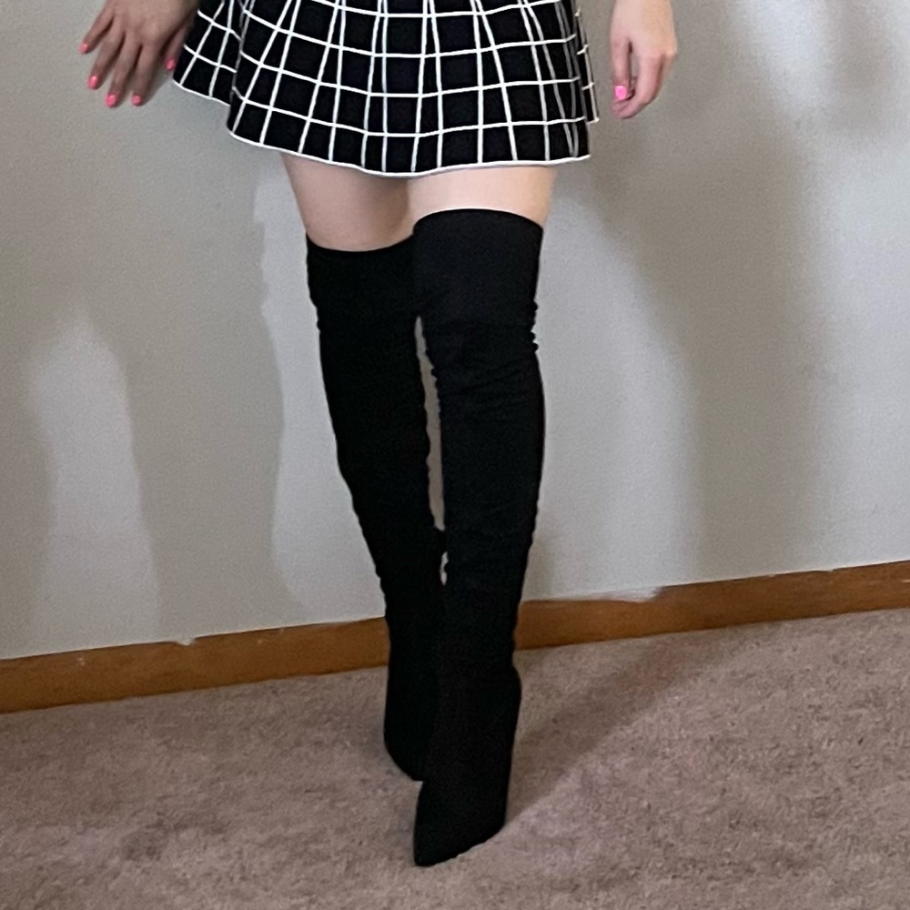 Steve Madden boots